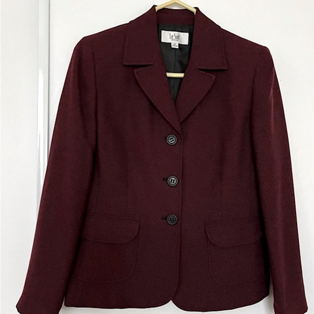Le Suit Petite Jacket